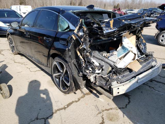 2021 HONDA ACCORD SPO - 1HGCV1F35MA088292
