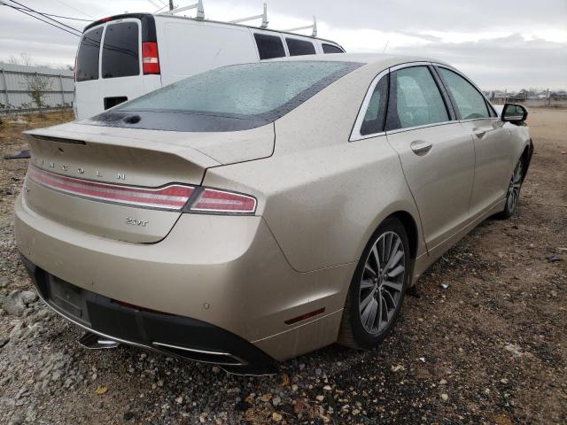 2017 LINCOLN MKZ PREMIE 3LN6L5A98HR642288