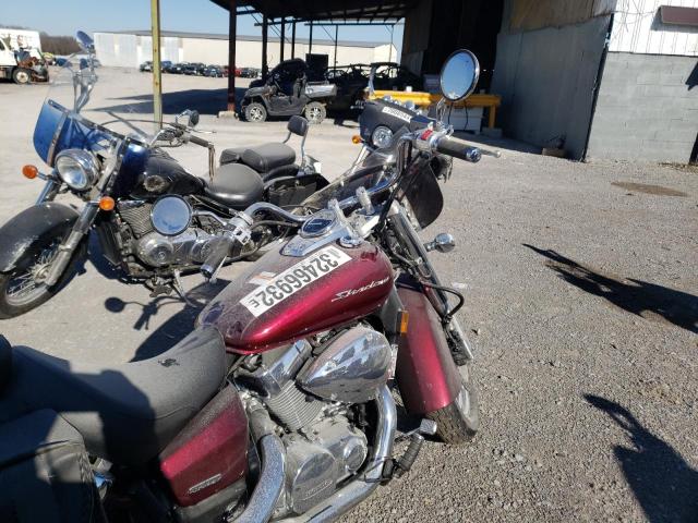 2009 HONDA VT750 C JH2RC50059K502426