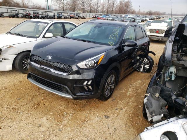 2020 KIA NIRO LX KNDCB3LC0L5392371