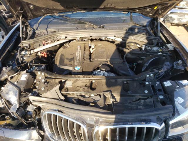 2018 BMW X4 XDRIVEM 5UXXW7C53J0W65293