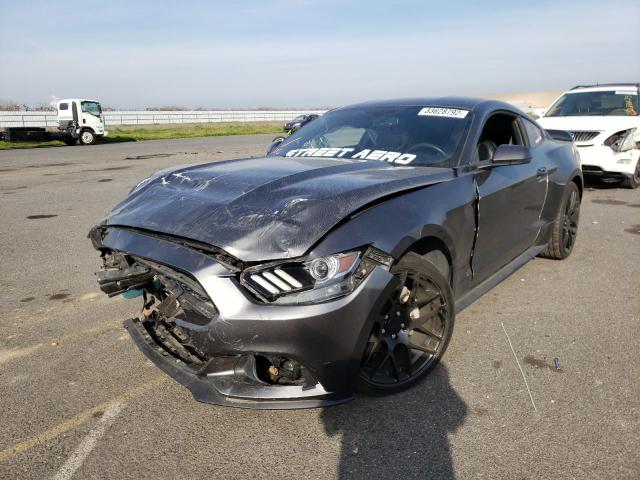 2016 FORD MUSTANG 1FA6P8TH4G5303453