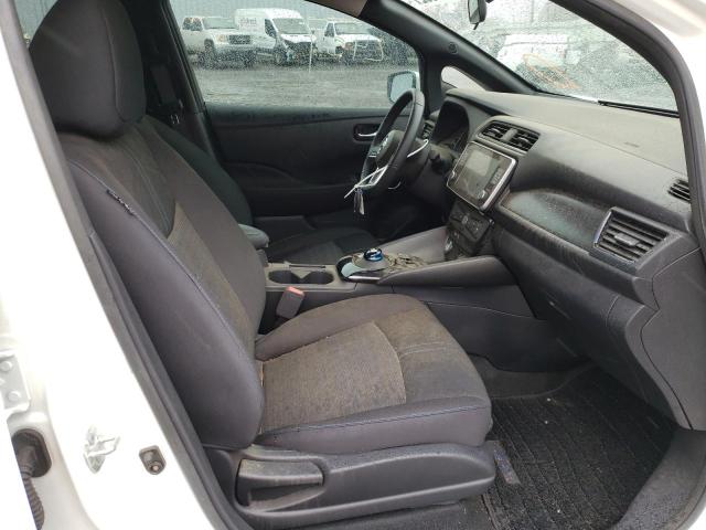 2019 NISSAN LEAF S PLU 1N4BZ1CPXKC320883