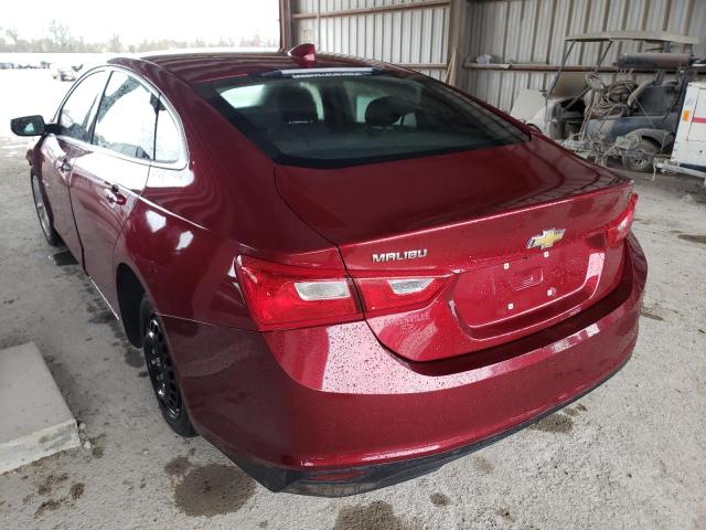 2018 CHEVROLET MALIBU LT 1G1ZD5ST1JF179561