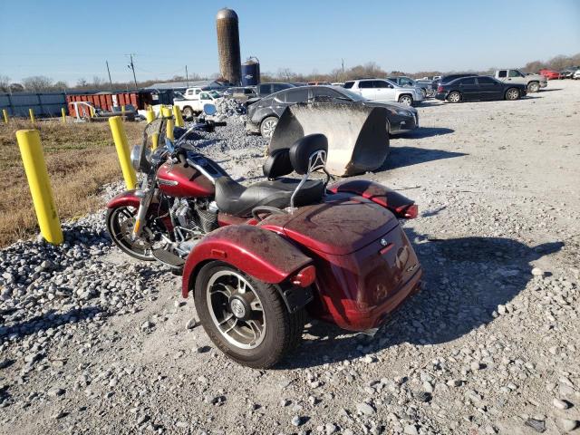 2017 HARLEY-DAVIDSON FLRT FREE 1HD1MCC17HB855615