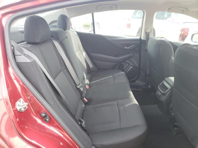2020 SUBARU LEGACY PRE 4S3BWAC66L3024111