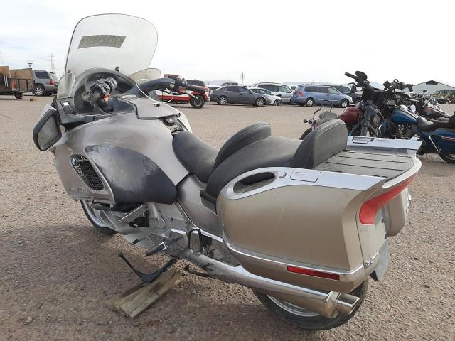 2002 BMW K1200 LT WB10555A32ZD77002