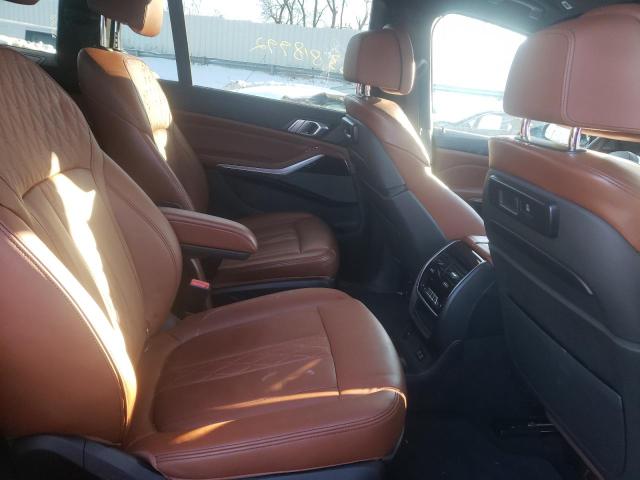 2020 BMW X7 M50I 5UXCX6C07L9C24939