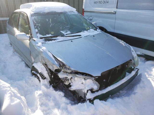 2T1BR30E07C720152 Toyota Corolla Ce 2007