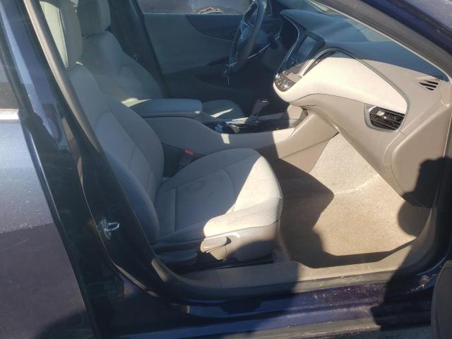 2018 CHEVROLET MALIBU LS 1G1ZC5ST3JF110695