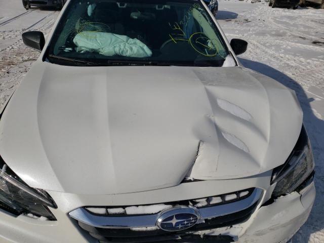 2022 SUBARU LEGACY 4S3BWAB67N3007726