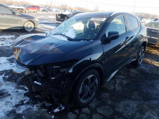 3CZRU6H95KM717330 Honda Hr-V Touri 2019. Фото: 1