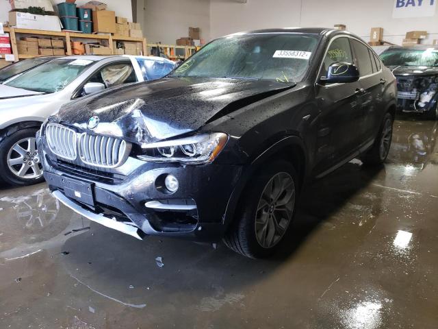 2018 BMW X4 5UXXW3C50J0Z60277