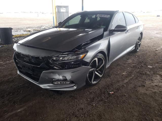 2020 HONDA ACCORD SPO 1HGCV1F38LA103303