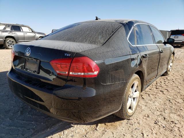 2015 VOLKSWAGEN PASSAT S - 1VWAS7A31FC117218