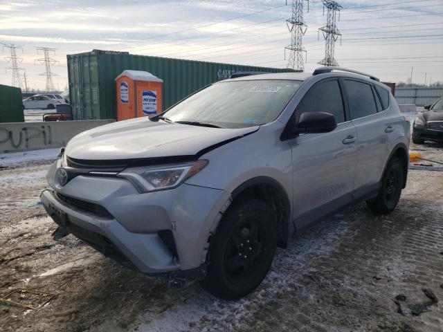 2018 TOYOTA RAV4 LE 2T3ZFREV0JW469360