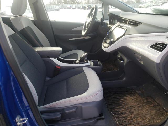 2017 CHEVROLET BOLT EV LT 1G1FW6S02H4182760