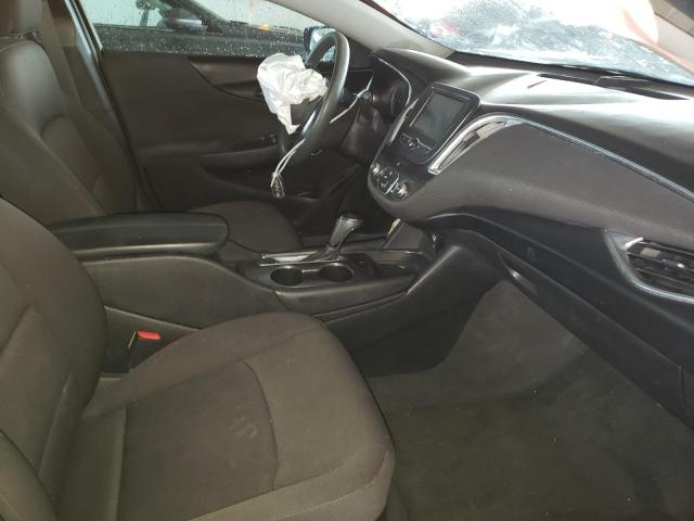 2018 CHEVROLET MALIBU LT 1G1ZD5ST1JF179561