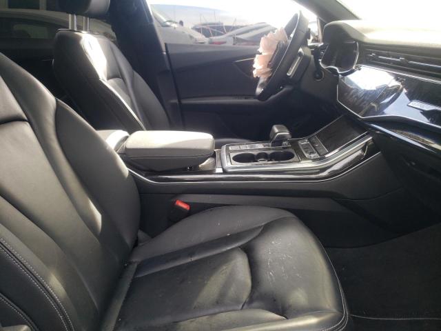 2019 AUDI Q8 PREMIUM WA1AVAF11KD017391