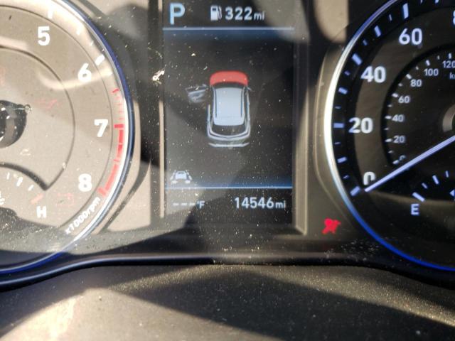 2021 HYUNDAI KONA LIMIT KM8K3CA53MU723220