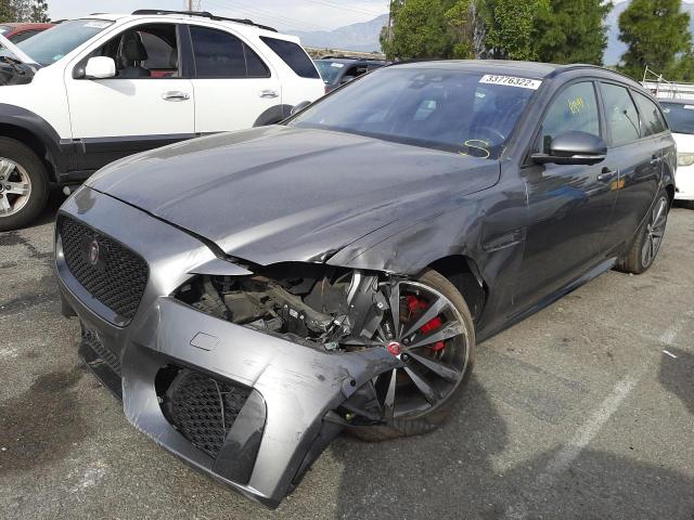 2018 JAGUAR XF S SAJBM2FV9JCY67281