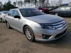 2010 FORD  FUSION