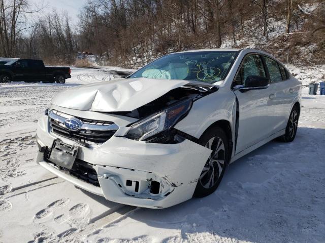 2022 SUBARU LEGACY 4S3BWAB67N3007726