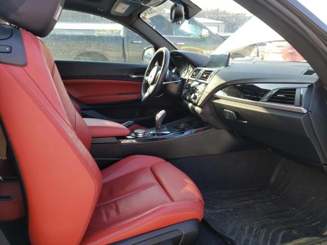 2016 BMW M235XI WBA1J9C54GV696515