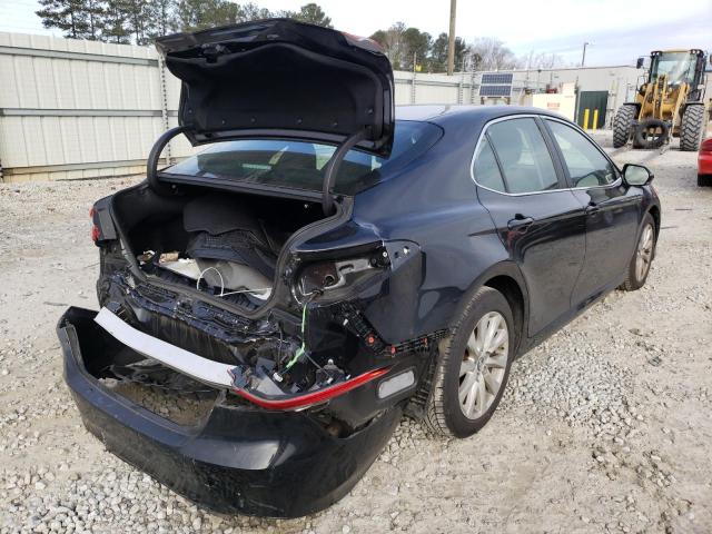 2019 TOYOTA CAMRY L - 4T1B11HK1KU733635