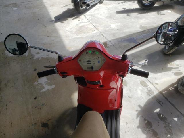 2012 VESPA LX 150IE ZAPM688F9C5001306