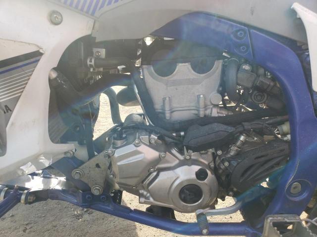 2019 YAMAHA YFZ450 R 5Y4AJ7131KA102530
