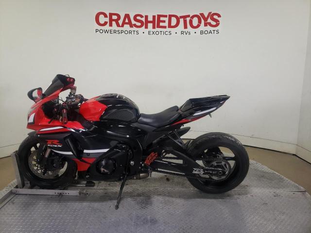 2015 SUZUKI GSX-R1000 JS1GT78A5F2100162