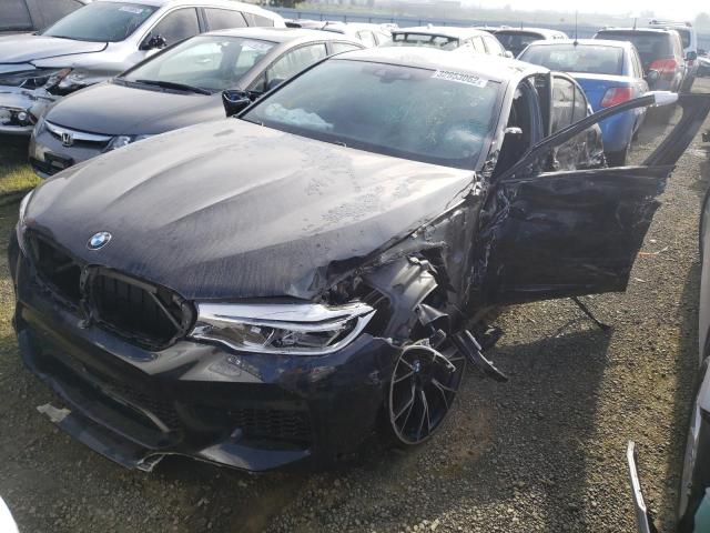 2019 BMW M5 WBSJF0C50KB447230
