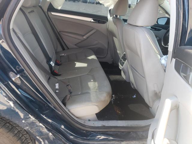 2019 VOLKSWAGEN PASSAT WOL 1VWLA7A35KC003728