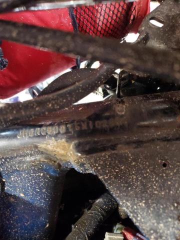 2005 HONDA VT750 C JH2RC50075M102401