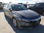 2018 HONDA  ACCORD