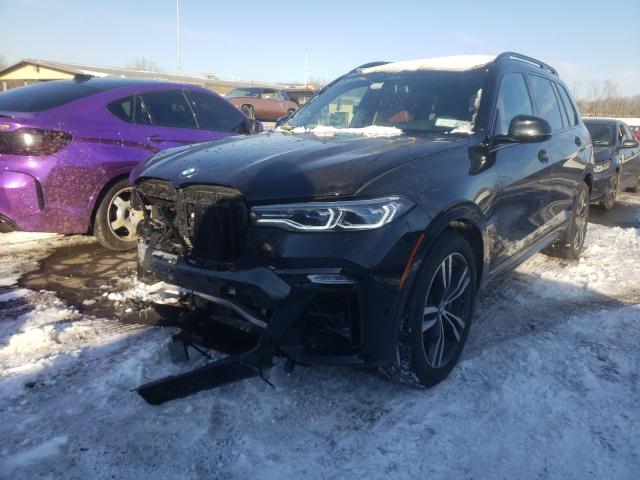 2020 BMW X7 M50I 5UXCX6C07L9C24939