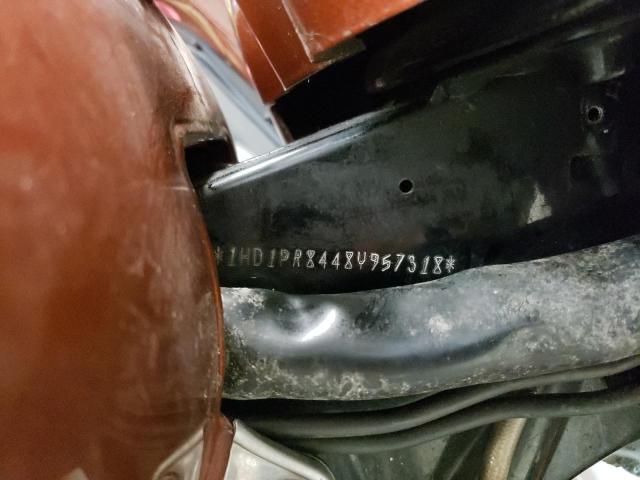 2008 HARLEY-DAVIDSON FLHTCUSE3 1HD1PR8448Y957318