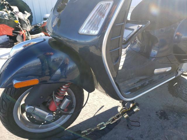 2007 VESPA GTS 250 ZAPM459L175005641