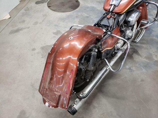 2008 HARLEY-DAVIDSON FLHTCUSE3 1HD1PR8448Y957318