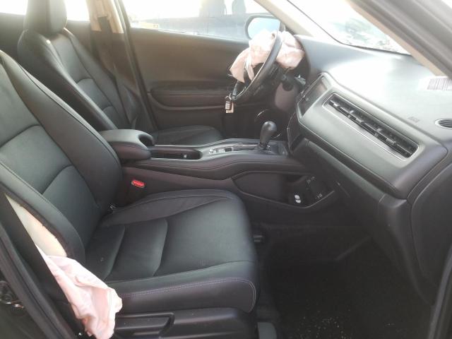 3CZRU6H95KM717330 Honda Hr-V Touri 2019. Фото: 4