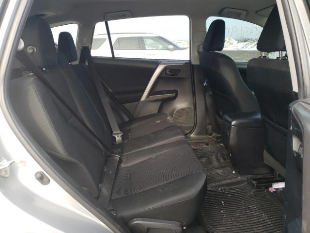 2018 TOYOTA RAV4 LE 2T3ZFREV0JW469360