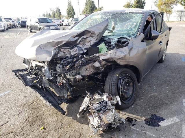 3N1AB7AP5FL665509 Nissan Sentra S 2015. Фото: 1