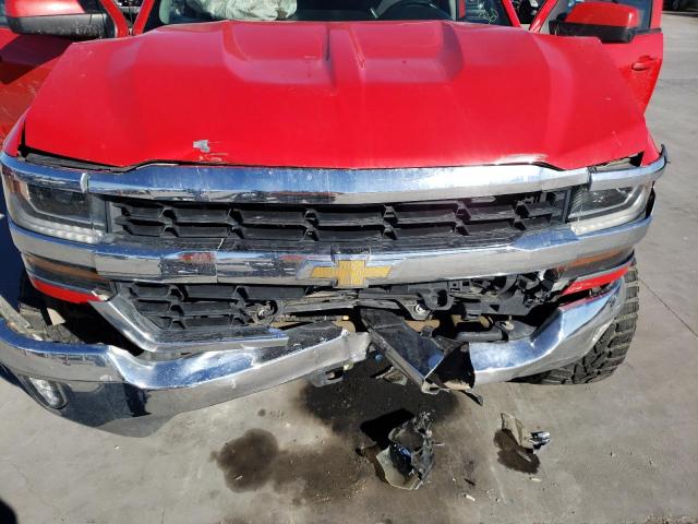2016 CHEVROLET SILVERADO 3GCPCREC5GG285183