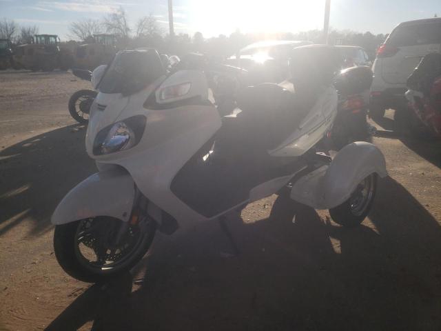 2011 SUZUKI AN650 A JS1CP51B5B2100425