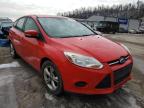 2013 FORD  FOCUS