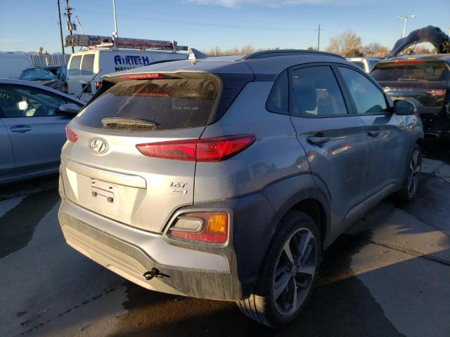 2021 HYUNDAI KONA LIMIT KM8K3CA53MU723220