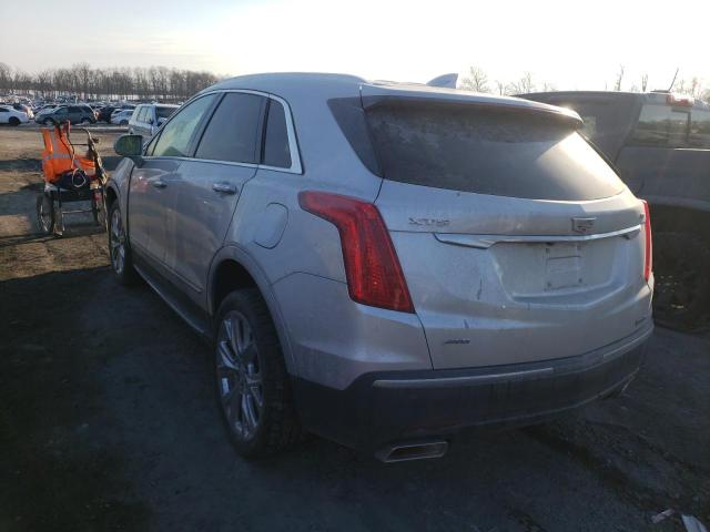 2018 CADILLAC XT5 LUXURY 1GYKNDRS5JZ101127