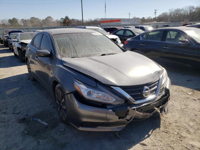 2017 NISSAN ALTIMA 2.5 - 1N4AL3AP9HC288531