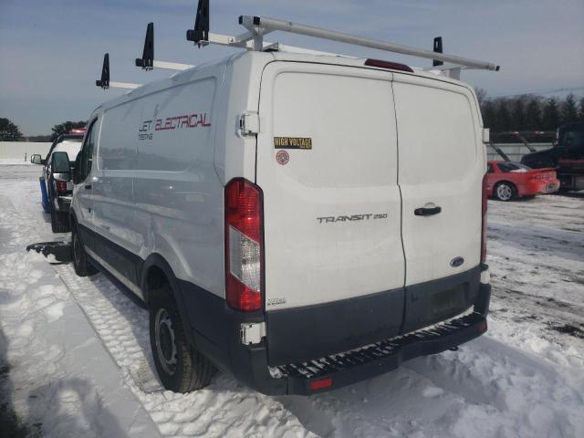 2019 FORD TRANSIT 1FTYR1ZM8KKA34411